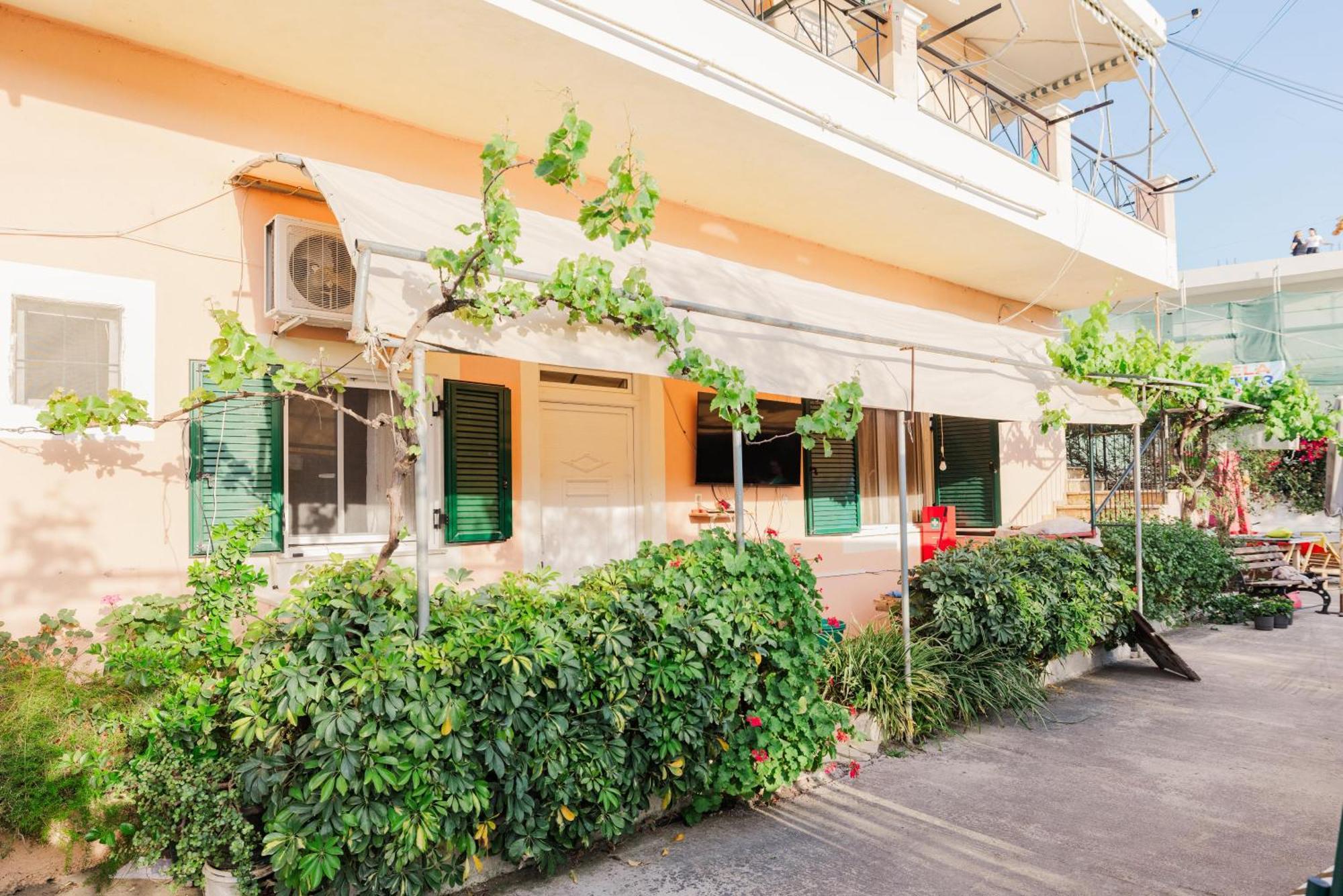Oasis Auberge de jeunesse